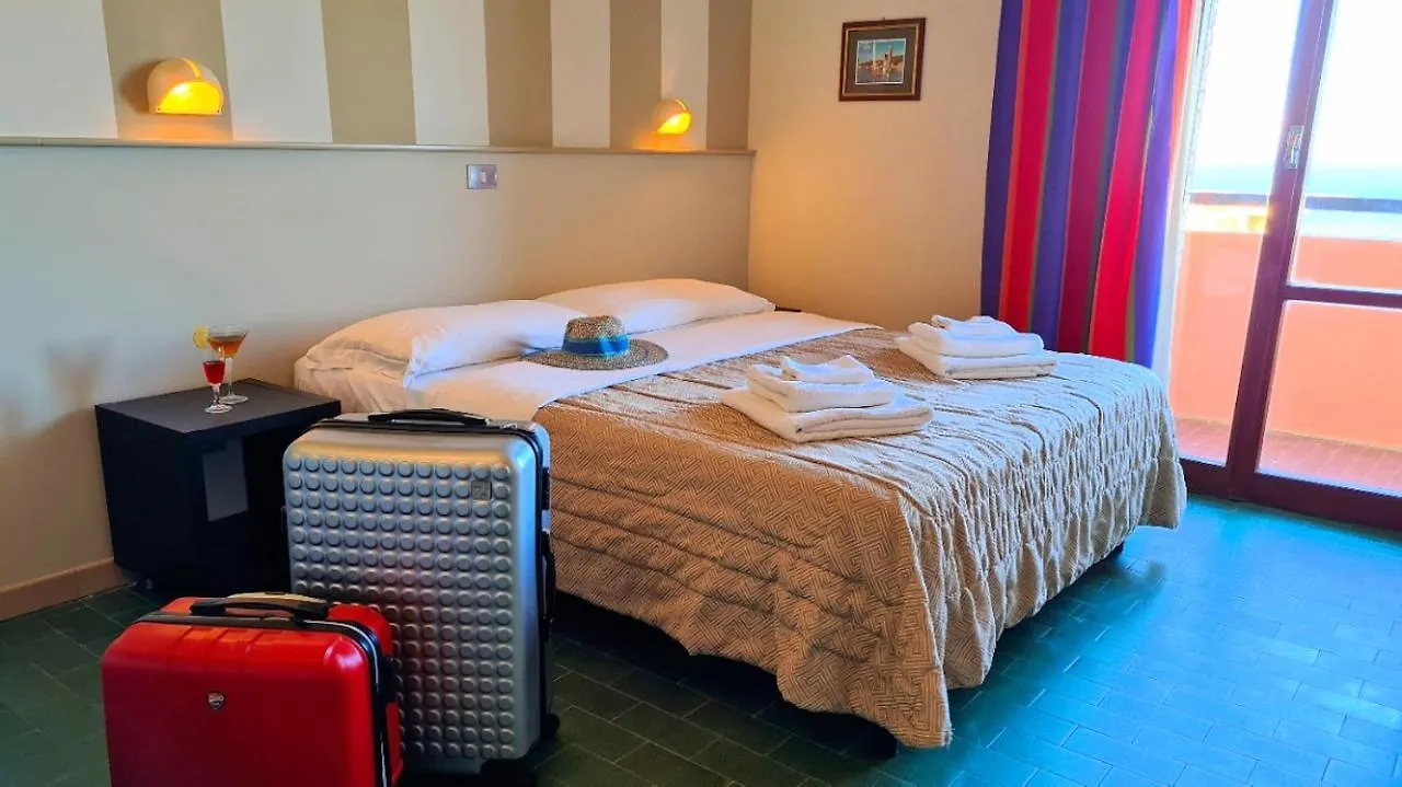 Hotel Palace Cesenatico Italien