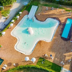Campeggio Vacanceselect Mobil Homes - Camping Pineta Sul Mare Camping Village, Cesenatico